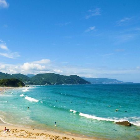 Beach Side Inn Shirahama Shimoda  Exteriör bild