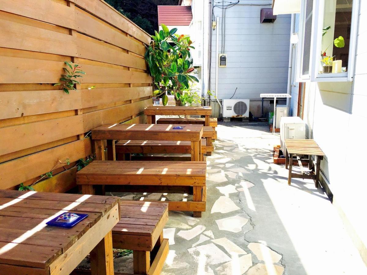 Beach Side Inn Shirahama Shimoda  Exteriör bild